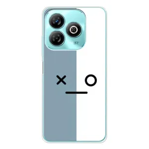 Чохли (ТПУ) (смішні стікери) для ZTE Blade A75