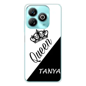 Чехлы для ZTE Blade A75 - Женские имена (TANYA)