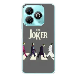 Чехлы с картинкой Джокера на ZTE Blade A75 (The Joker)