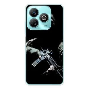ЗСУ Чохли (TPU) для ZTE Blade A75 (ЗСУ снайпер)