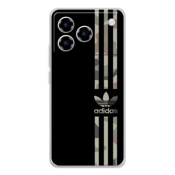 Чехол с рисунком «Adidas» для ZTE Blade A76 Чехол с рисунком «Adidas» для ZTE Blade A76