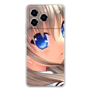 Чохли з героями АНИМЕ на ZTE Blade A76 (Аніме Шарлотта)