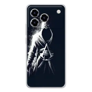 Чохол КІБЕРСПОРТ для ZTE Blade A76 (Ассассін)