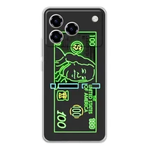 Чехол (Дорого -богато) на ZTE Blade A76