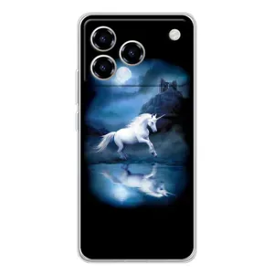 Чехол Unicorn на ZTE Blade A76