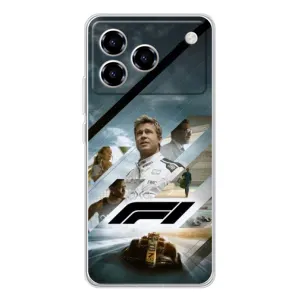 Чехол фильм Формула 1 для ZTE Blade A76 (Фильм Формула 1)