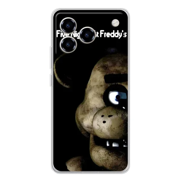Чехол с рисунком «Five Nights» для ZTE Blade A76
