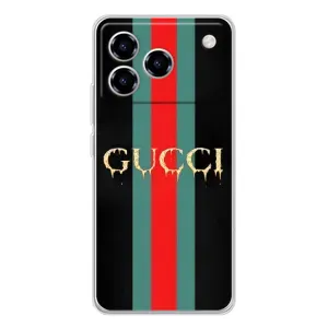 Чехлы Бренд GUCCI для ZTE Blade A76 (GUCCI)