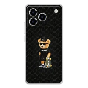 Чехлы Мишка Тедди для Блейд А76 (GUCCI Teddy)