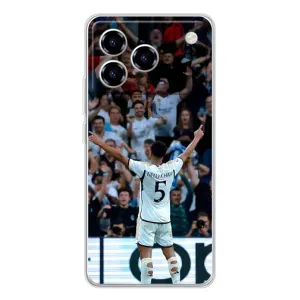 Чехлы с Джуди Беллингем для ZTE Blade A76 (Jude Bellingham)