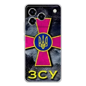 ЗСУ Чохли (TPU) для ZTE Blade A76