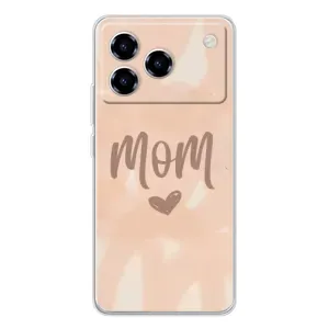 Чехлы на день мамы для Блейд А76 (Love mom)