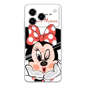 Чехлы для телефонов ZTE Blade A76 - Дисней (Minni Mouse)