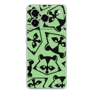 Силіконовий Чохол з Энотами  на ZTE Blade A76