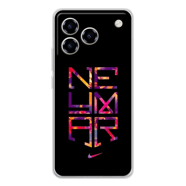 Чехол с рисунком «N E Y M A R» для ZTE Blade A76 Чехол с рисунком «N E Y M A R» для ZTE Blade A76