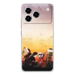 Чохли з принтом НАРУТО на ZTE Blade A76 (Наруто Гаара)
