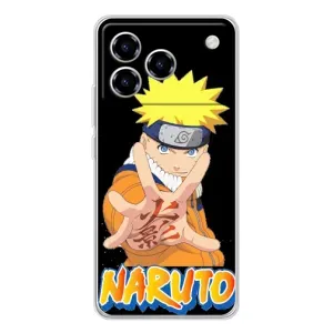 Чохли з принтом НАРУТО на ZTE Blade A76 (Naruto)