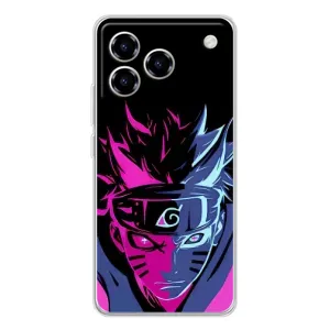 Купить Чохли на телефон з принтом Anime для ZTE Blade A76 (Naruto)