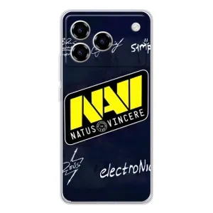 Чохол КІБЕРСПОРТ для ZTE Blade A76 (NAVI)