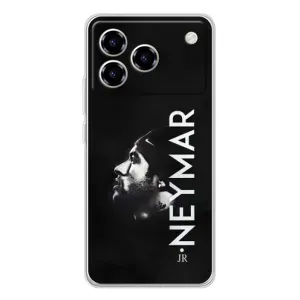 Силіконовий Чохол для ZTE Blade A76 (Neymar)
