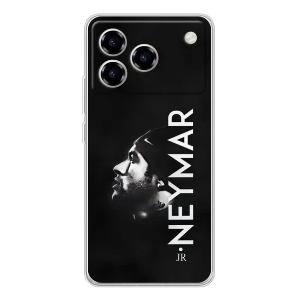 Чехол с рисунком «Neymar» для ZTE Blade A76 Чехол с рисунком «Neymar» для ZTE Blade A76