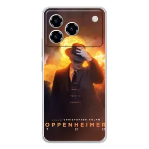 Чохол Оппенгеймер / Oppenheimer на ZTE Blade A76 (Оппен-геймер)