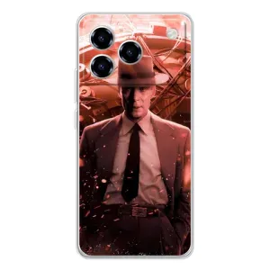 Чохол Оппенгеймер / Oppenheimer на ZTE Blade A76 (Оппенгеймер)