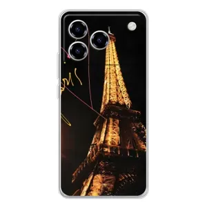 Чохол Ейфелева Вежа на ZTE Blade A76 (Paris)