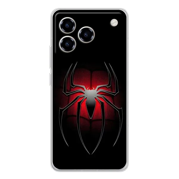 Чехол с рисунком «Паук» для ZTE Blade A76 Чехол с рисунком «Паук» для ZTE Blade A76