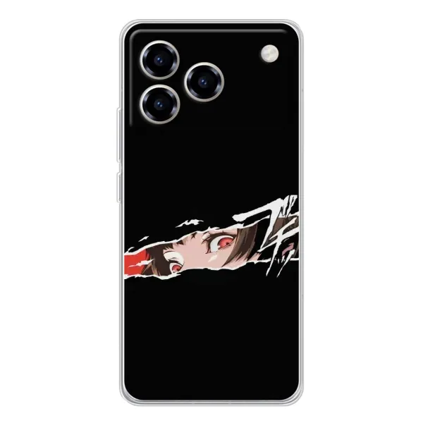 Чехол с рисунком «Персона 5» для ZTE Blade A76 Чехол с рисунком «Персона 5» для ZTE Blade A76