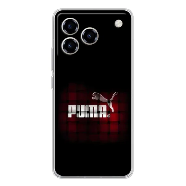 Чехол с рисунком «PUMA стиль» для ZTE Blade A76 Чехол с рисунком «PUMA стиль» для ZTE Blade A76