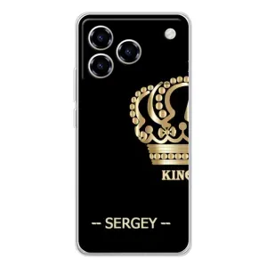 Чохли з чоловічими іменами для ZTE Blade A76 (SERGEY)
