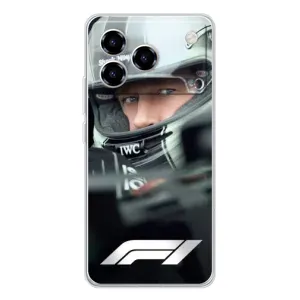 Чехол фильм Формула 1 для ZTE Blade A76 (Сонни Гейс)