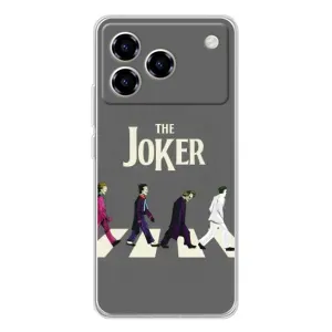 Чехлы с картинкой Джокера на ZTE Blade A76 (The Joker)