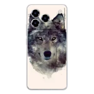 Чохол з Вовком на ZTE Blade A76 (Вовк)