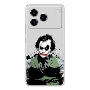 Чехлы с картинкой Джокера на ZTE Blade A76 (Взгляд Джокера)