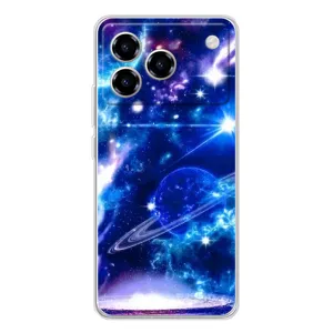 Чохли КОСМОС на ZTE Blade A76 (Яскравий космос)