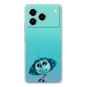 Чехол Головоломка для ZTE Blade A76 - (AlphaPrint) (Зависть)