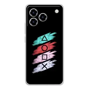 Чохол КІБЕРСПОРТ для ZTE Blade A76 (Sony)