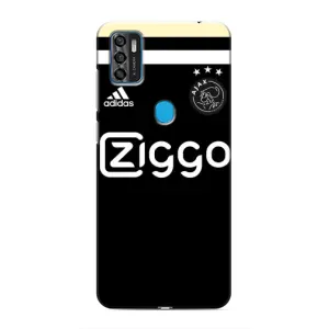 Чохоли з ТОР футбольними клубами на ZTE Blade A7s 2020 (AJAX)