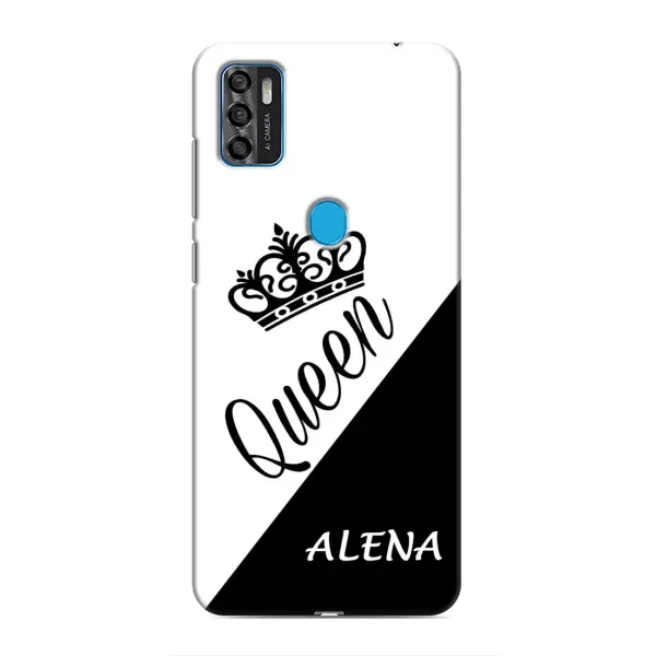 Чехол с рисунком «ALENA» для ZTE Blade A7s 2020 Чехол с рисунком «ALENA» для ZTE Blade A7s 2020