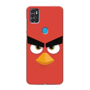 Чехол КИБЕРСПОРТ для ZTE Blade A7s 2020 (Angry Birds)