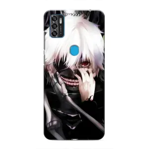 Чехол с персонажами АНИМЕ на ZTE Blade A7s 2020 (Аниме Гуль)