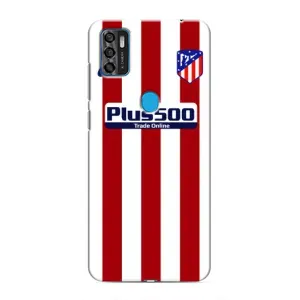 Чохоли з ТОР футбольними клубами на ZTE Blade A7s 2020 (Atletico)