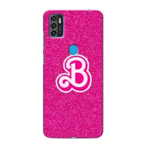 Силіконовый Чохол Барбі фільм на ZTE Blade A7s 2020 (B-barbie)