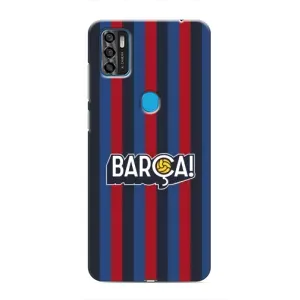 Чохол для ZTE Blade A7s 2020 (Барселона) (BARCA)