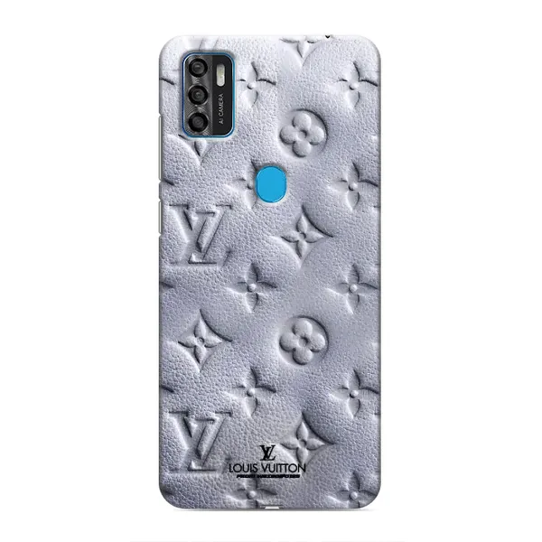 Чехол с рисунком «Белый ЛВ» для ZTE Blade A7s 2020 Чехол с рисунком «Белый ЛВ» для ZTE Blade A7s 2020