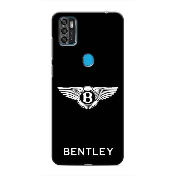 Чехол с рисунком «Logo Bentley» для ZTE Blade A7s 2020 Чехол с рисунком «Logo Bentley» для ZTE Blade A7s 2020