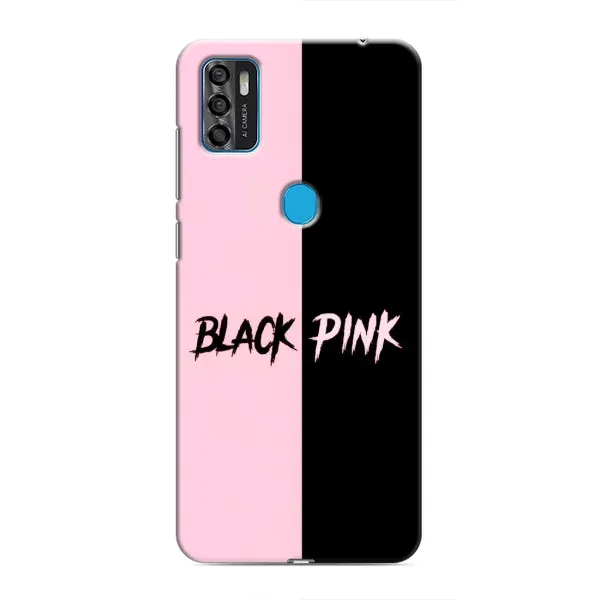 Чехол с рисунком «BLACK PINK» для ZTE Blade A7s 2020 Чехол с рисунком «BLACK PINK» для ZTE Blade A7s 2020