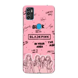Чохли з картинкою для ZTE Blade A7s 2020 (Blink)